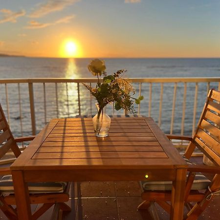 Apartamento Primera Linea Playa Las Palmas de Gran Canaria Exteriör bild