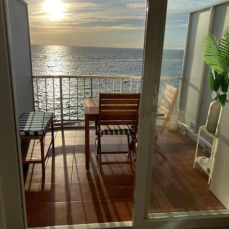Apartamento Primera Linea Playa Las Palmas de Gran Canaria Exteriör bild