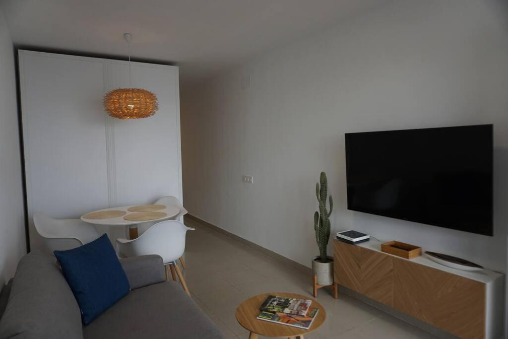 Apartamento Primera Linea Playa Las Palmas de Gran Canaria Exteriör bild