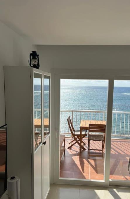 Apartamento Primera Linea Playa Las Palmas de Gran Canaria Exteriör bild