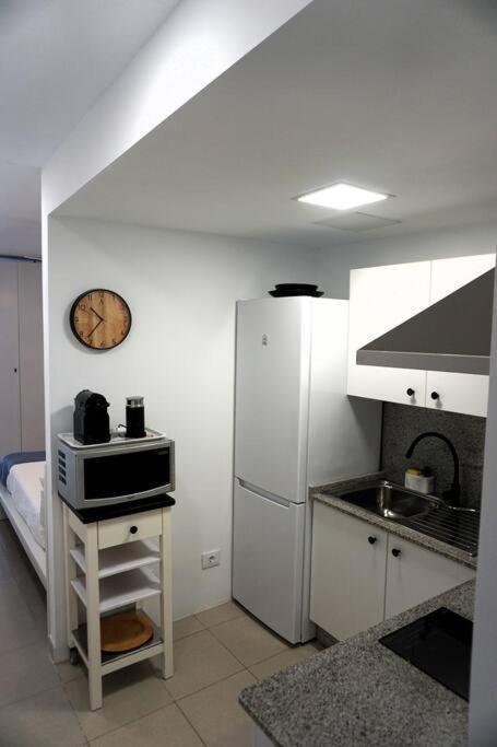 Apartamento Primera Linea Playa Las Palmas de Gran Canaria Exteriör bild