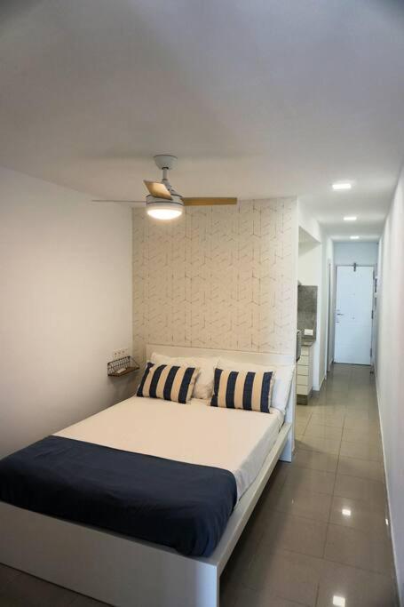 Apartamento Primera Linea Playa Las Palmas de Gran Canaria Exteriör bild