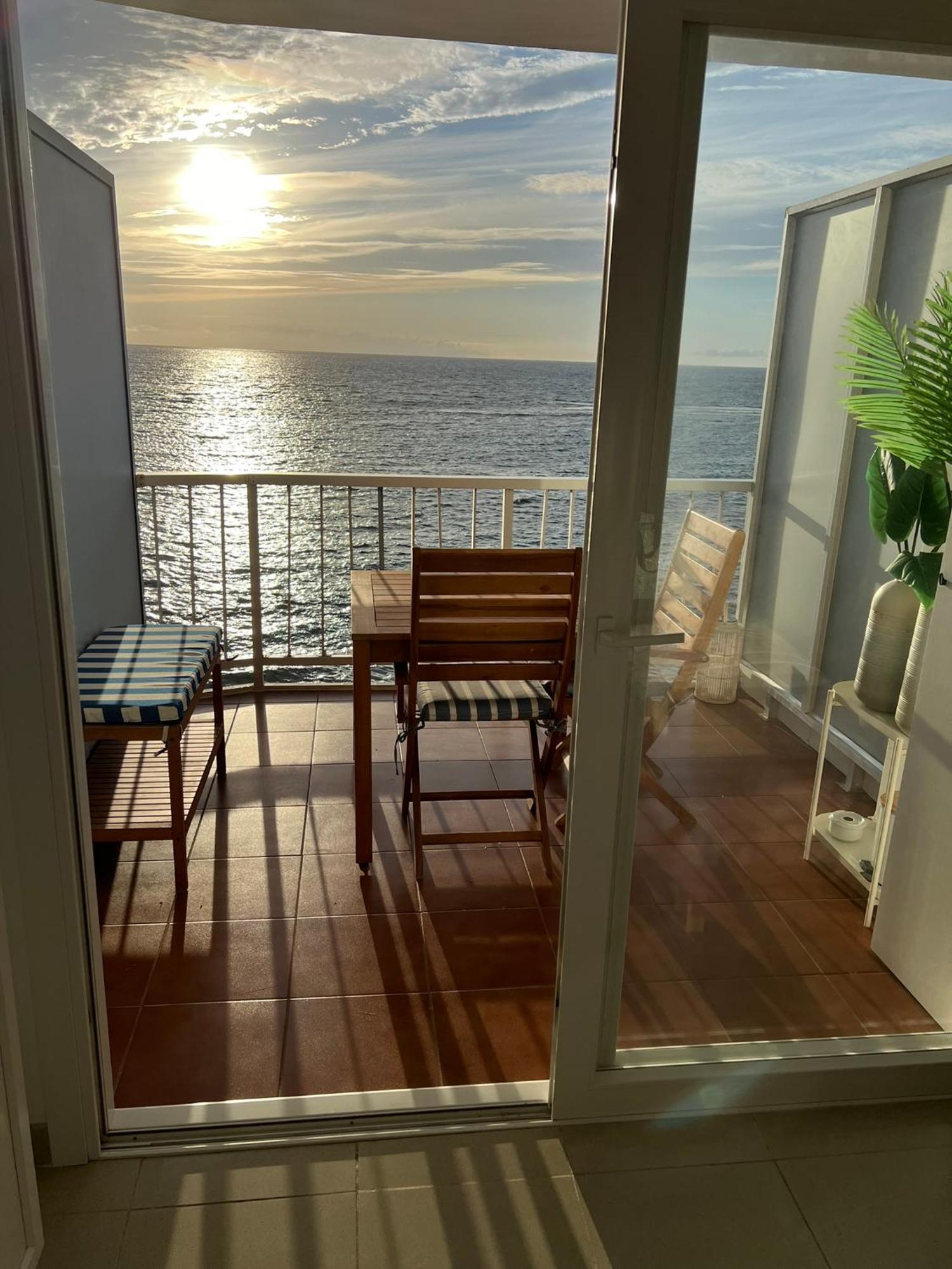 Apartamento Primera Linea Playa Las Palmas de Gran Canaria Exteriör bild